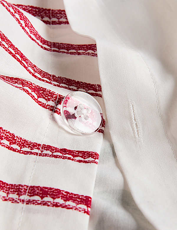 Pure Cotton Suzani Bedding Set - JE