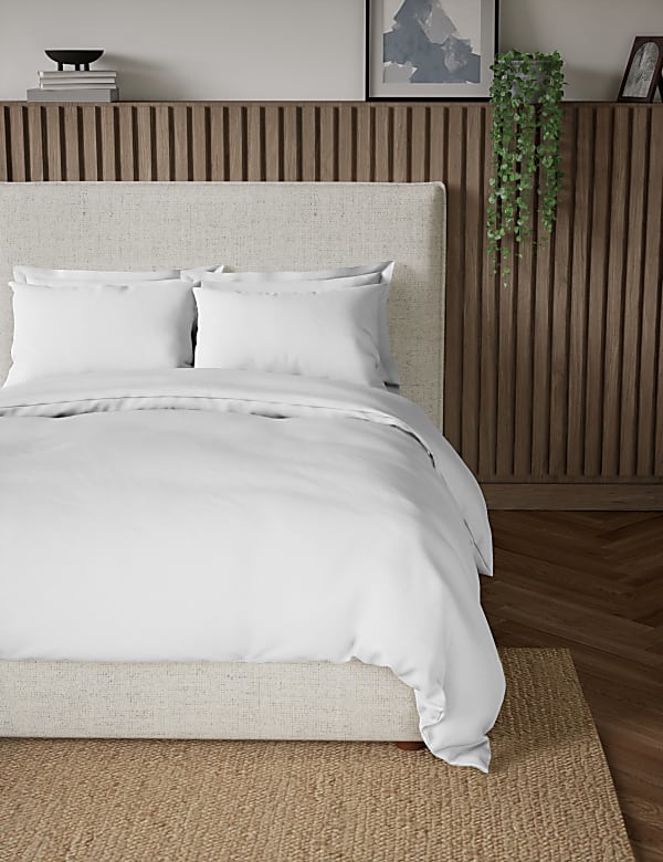 Pure Cotton 300 Thread Count Bedding Set - AU