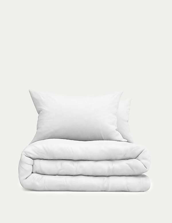 Pure Cotton 300 Thread Count Bedding Set - AU
