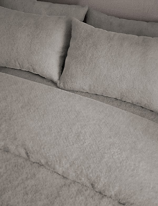 Teddy Fleece Bedding Set - VN