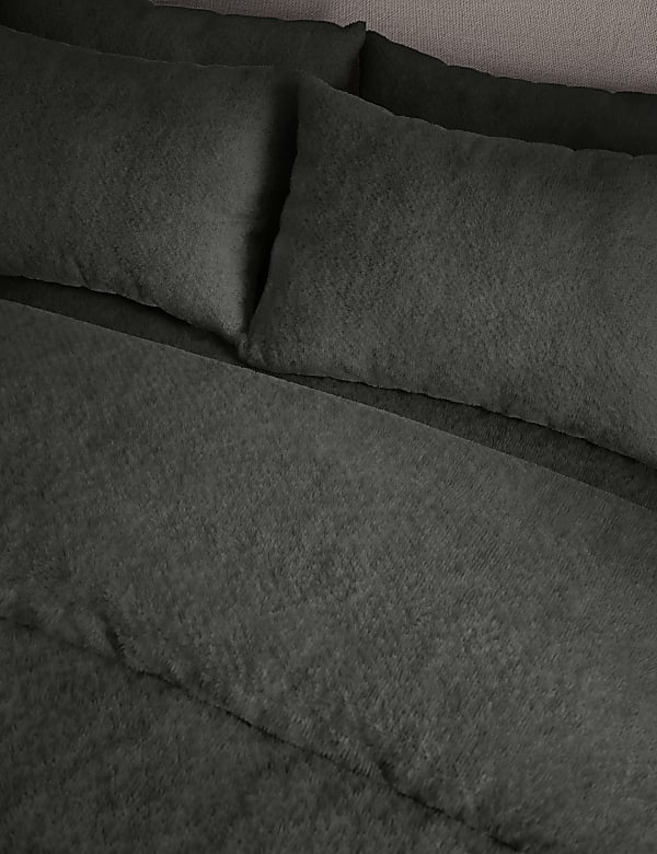 Teddy Fleece Bedding Set - US