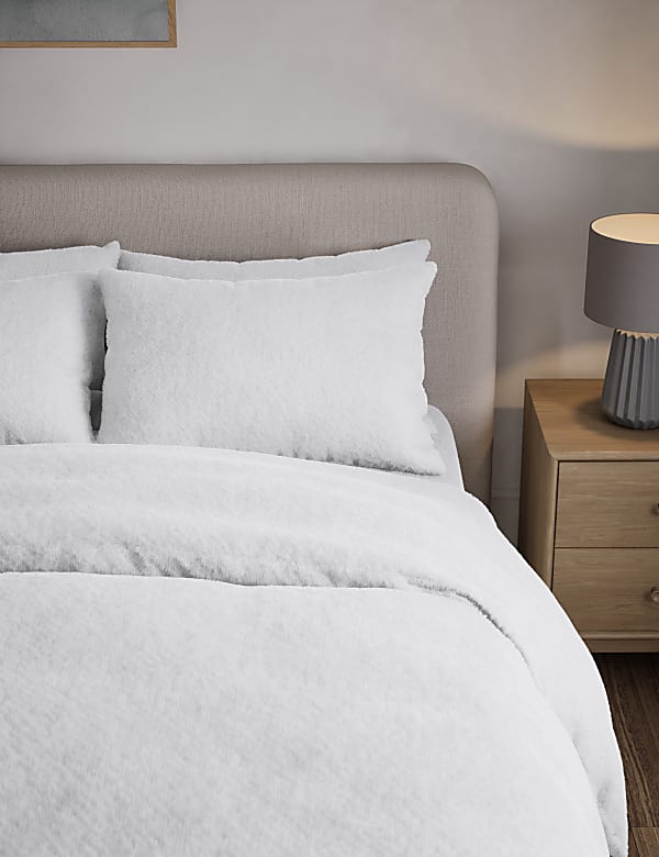 Teddy Fleece Bedding Set - VN