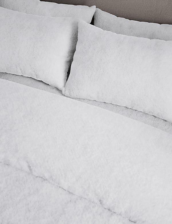 Teddy Fleece Bedding Set - VN