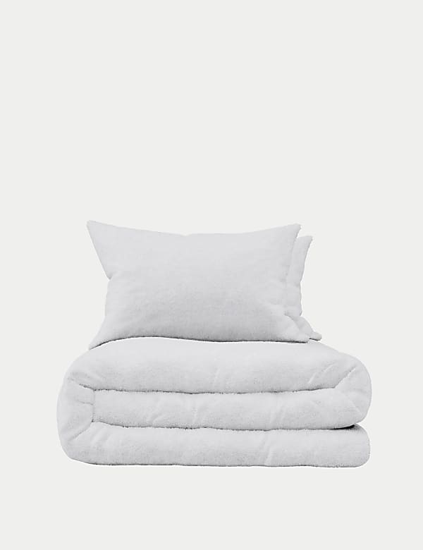 Teddy Fleece Bedding Set - VN