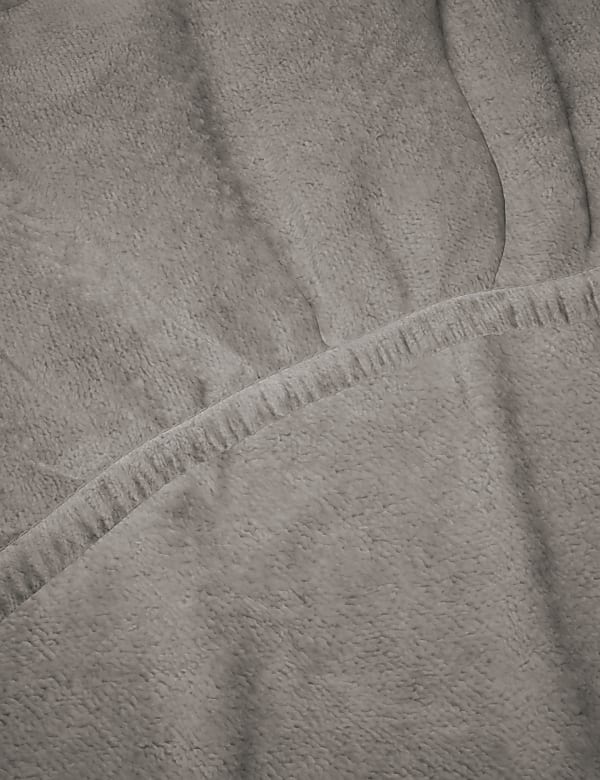 Drap-housse à bonnets profonds en polaire - FR