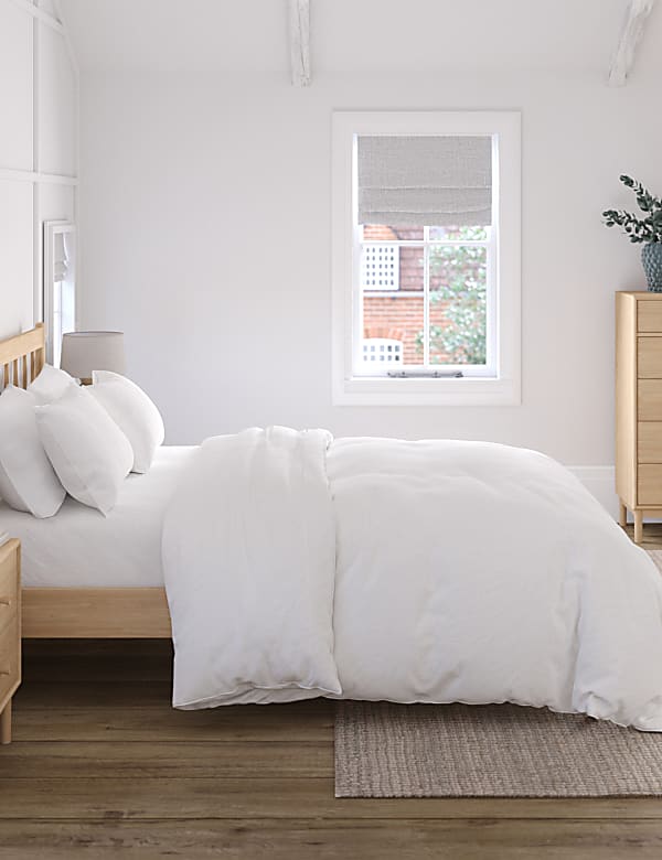 Pure Linen Bedding Set - JE