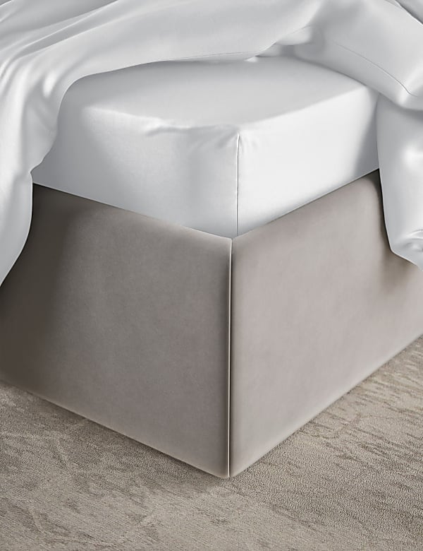 Egyptian Cotton Sateen 400 Thread Count Deep Fitted Sheet - IL