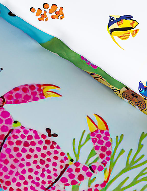 Under the Sea Pure Cotton Bedding Set - LV