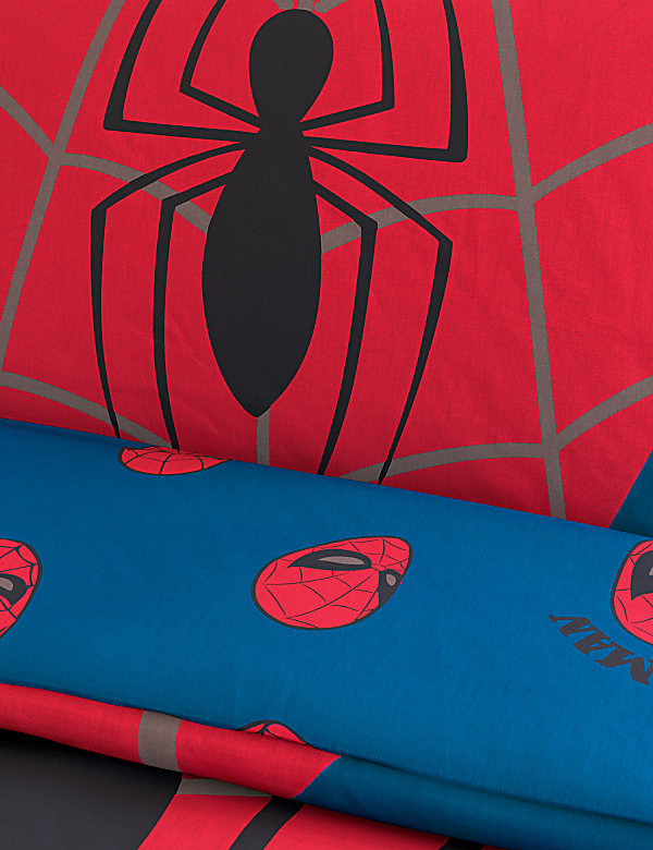 Spider-Man™ Cotton Blend Bedding Set