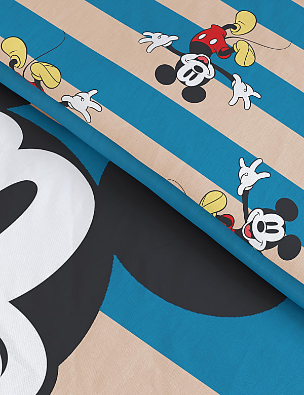 Mickey Mouse™ Cotton Blend Bedding Set