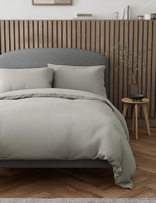 Pure Cotton 300 Thread Count Bedding Set - MV