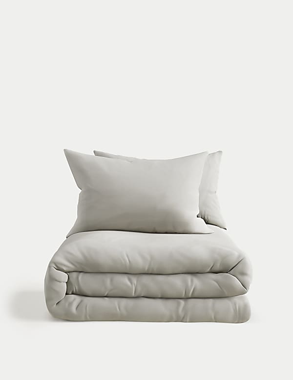 Pure Cotton 300 Thread Count Bedding Set - MV