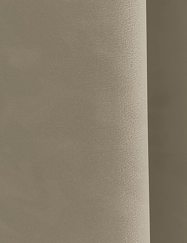 Velvet Eyelet Curtains - HU