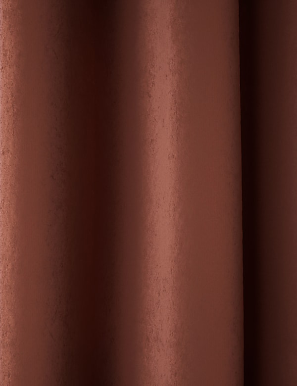 Velvet Eyelet Curtains - JO