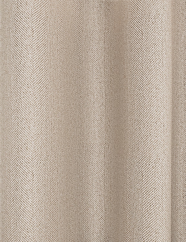 וילונות לולאות בדוגמת הרינגבון - IL