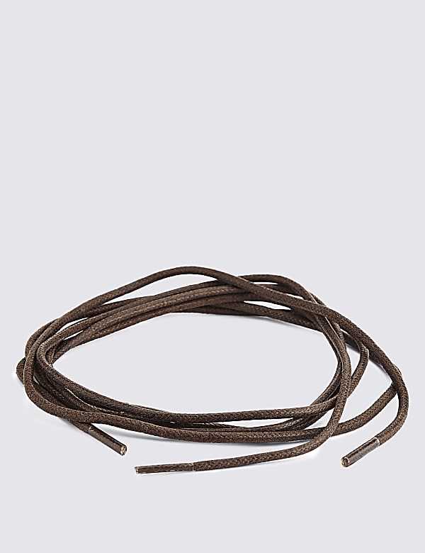 Pure Cotton Waxed Laces