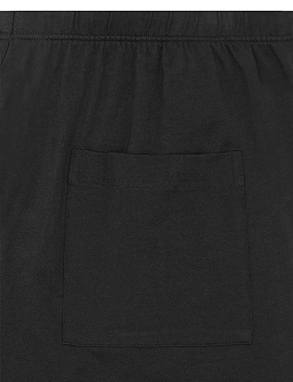 Buy Modal Cotton Supersoft Pyjama Bottoms at Marks Spencer