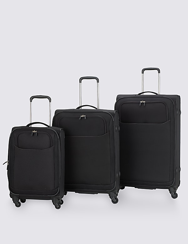 Maleta superligera pequeña con ruedas para viajes largos - ES