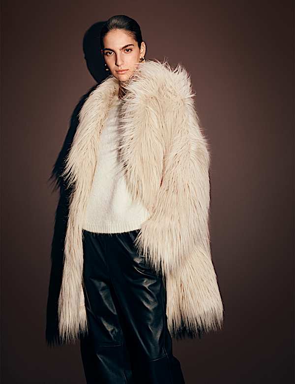 Alpaca Rich Crew Neck Jumper - JP