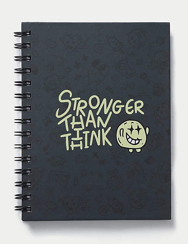 The Doodle Boy A5 Notebook - ES