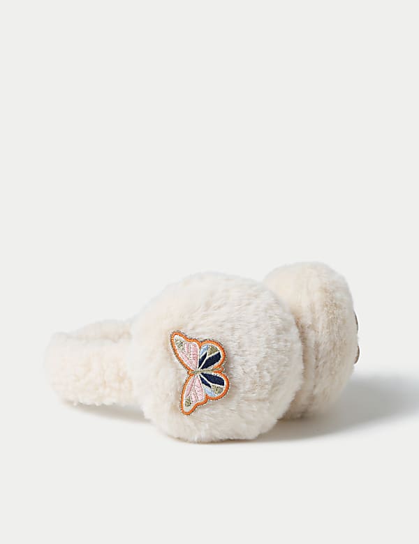 Butterfly Earmuffs - ES