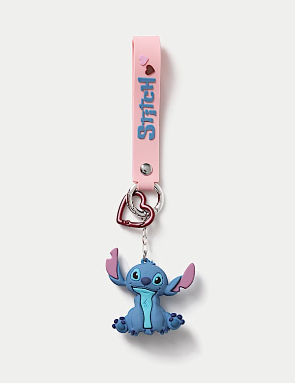 Lilo and Stitch Keyring - NZ