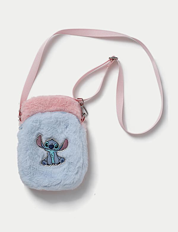 Lilo and Stitch Cross Body Phone Bag - ES