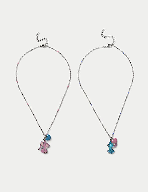 Lilo and Stitch BFF Necklaces - TW