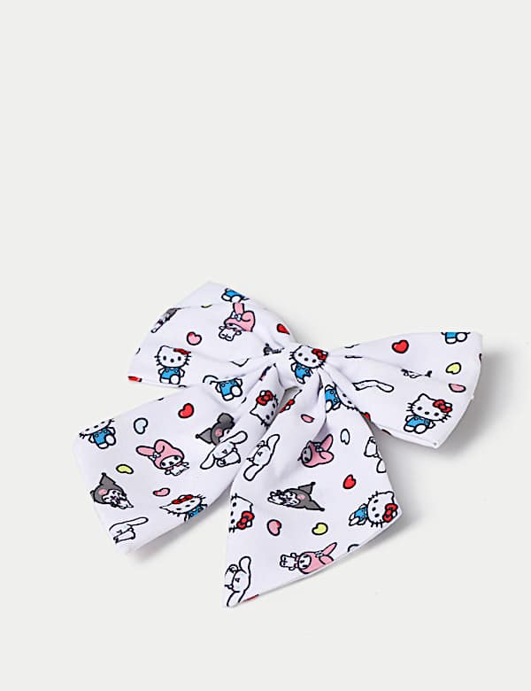 פפיון לשיער Hello Kitty and Friends - IL