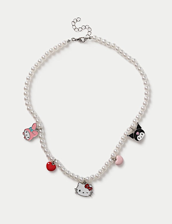 שרשרת צ'ארמים Hello Kitty and Friends - IL