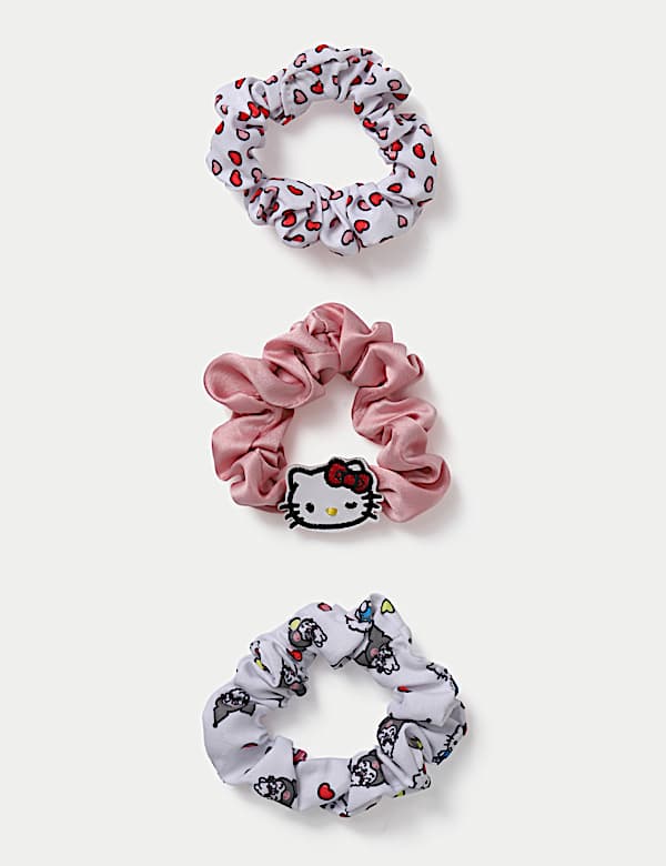 Hello Kitty and Friends Scrunchies - RS