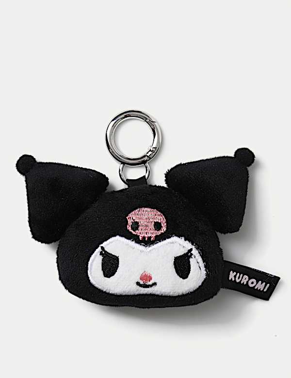 Hello Kitty and Friends Kuromi Keyring - PL