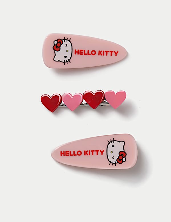Hello Kitty and Friends Clip Pack - CH