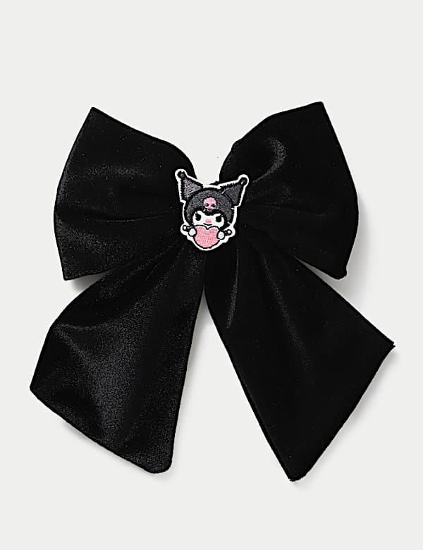 Hello Kitty and Friends Kuromi Hair Bow - RS