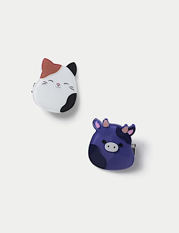 Squishmallows™ Croc Clips - HU