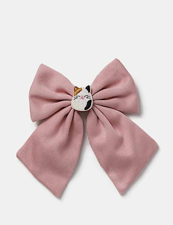 Squishmallows™ Bow Clip - TW