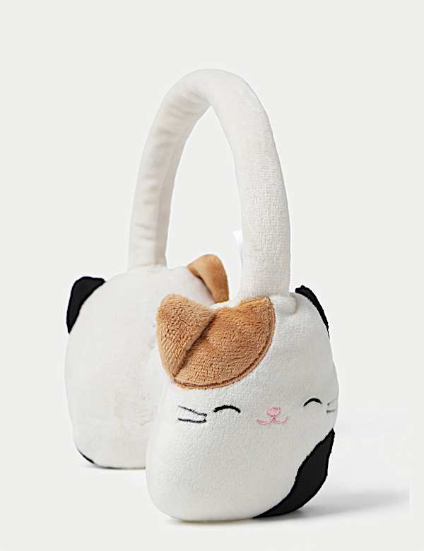 מחממי אוזניים Squishmallows™ Cam - IL