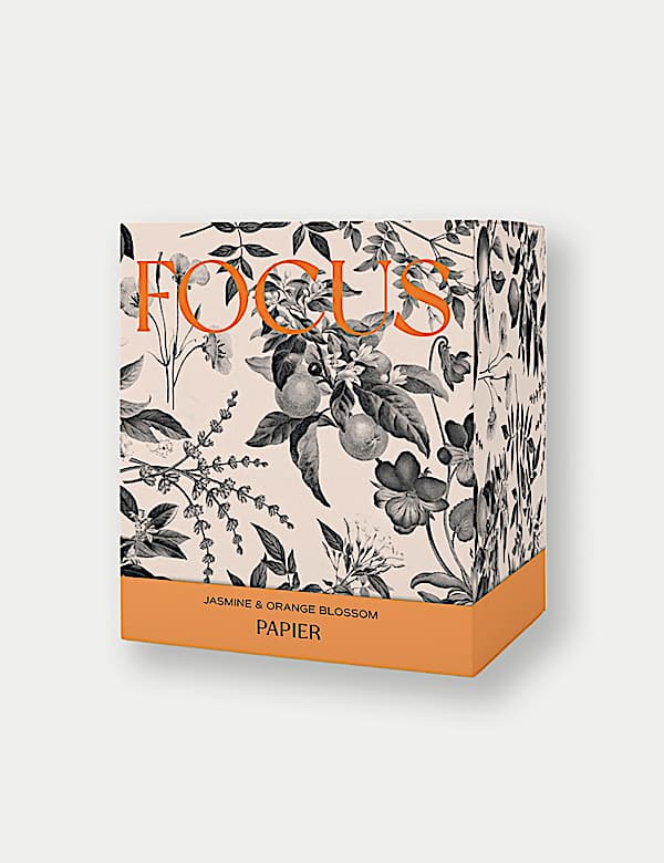 Focus Scented Candle - CA