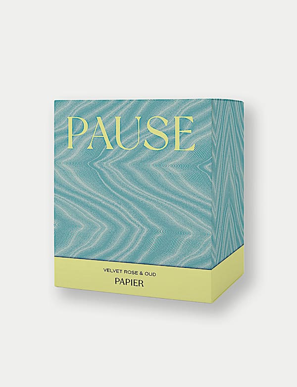 Pause Scented Candle - CA