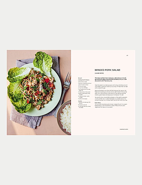 Thai Made Easy Cookbook - VN