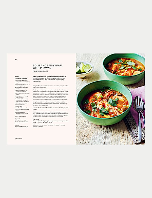 Thai Made Easy Cookbook - VN