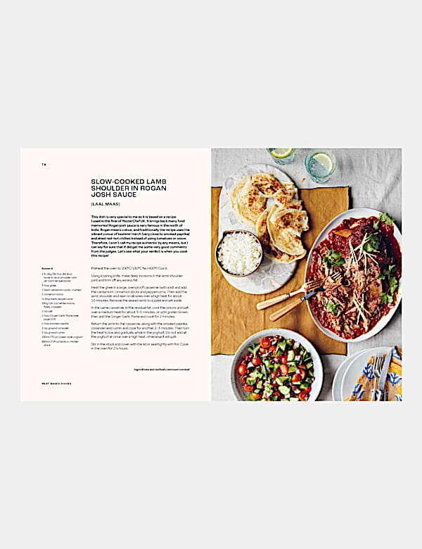 Indian Made Easy Cookbook - CA