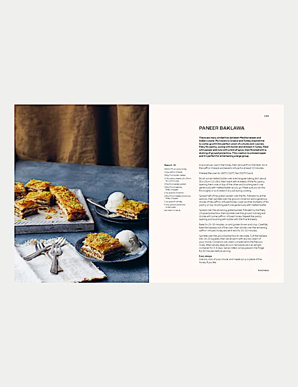 Indian Made Easy Cookbook - CA