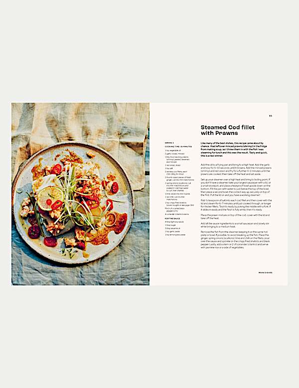 Vietnamese Made Easy Cookbook - VN