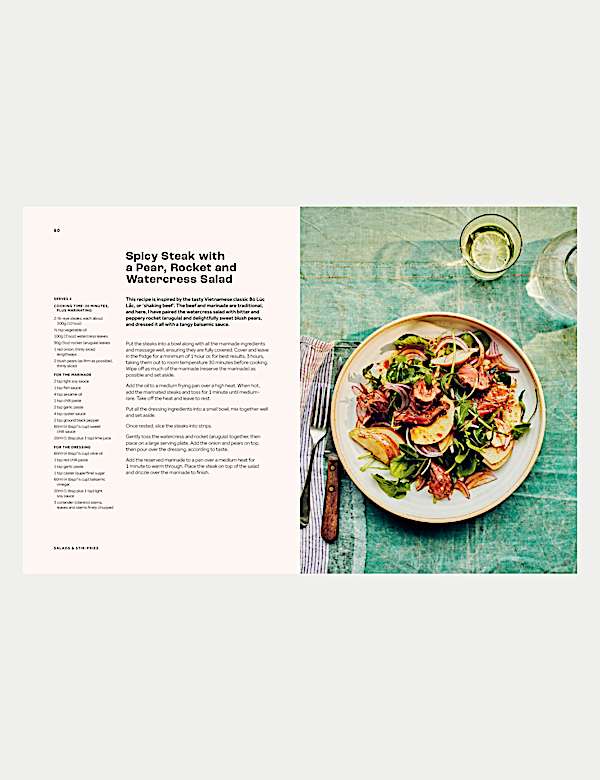 Vietnamese Made Easy Cookbook - VN