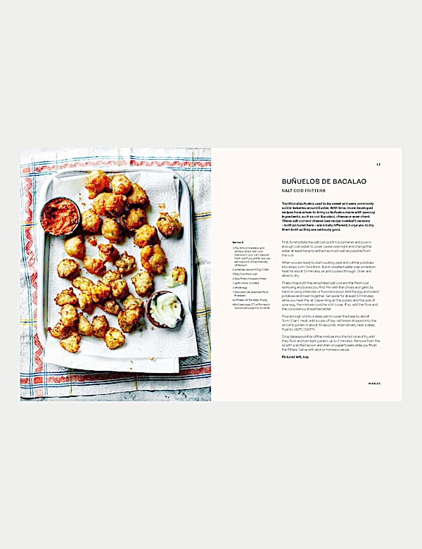 Spanish Made Easy Cookbook - VN