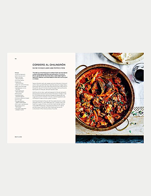 Spanish Made Easy Cookbook - VN