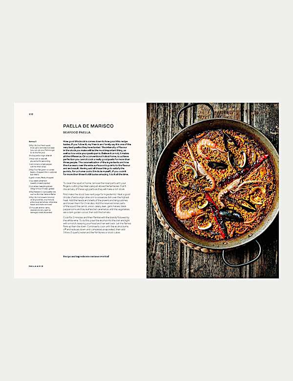 Spanish Made Easy Cookbook - VN