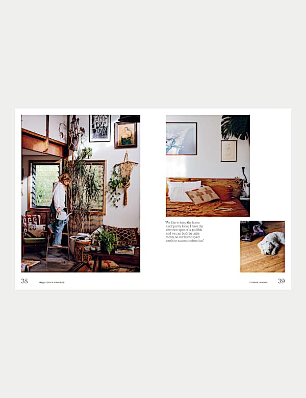 Sanctuary: Creative Homes with Intention, Meaning and Beauty - ID
