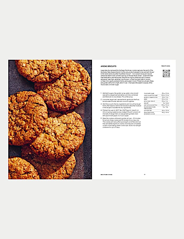 A New Way to Bake Cookbook - VN
